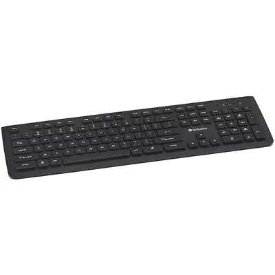 Verbatim 99793 Wireless Slim Keyboard • $32.69