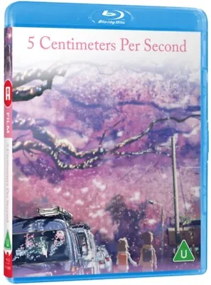 5 Centimeters Per Second Blu-Ray NEW • $24.68