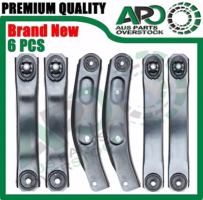 Rear Front Lower Upper Left Right Control Arm For JEEP GRAND CHEROKEE WJ WG 6PCS • $508.25