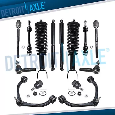 14pc  Front Control Arm And Strut Suspension Kit For Dakota Raider - 2WD Only • $240.61