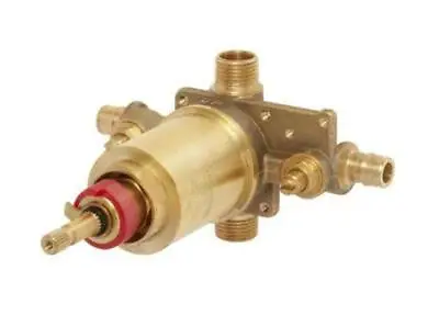 Speakman CPV-TP-PXE SentinelPro Thermostatic Pressure Bal Shower Valve W/Stops • $32