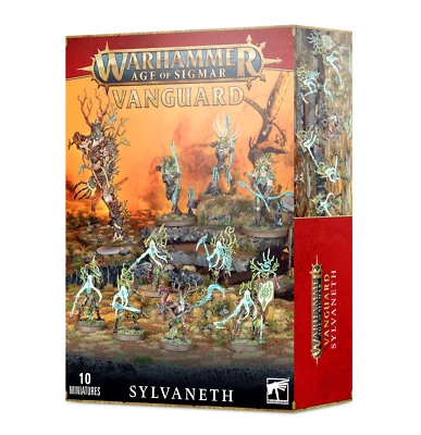 £68.03 • Buy Vanguard: Sylvaneth