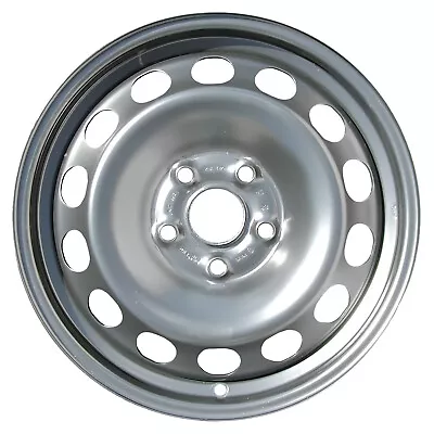 Reconditioned 16x7 Painted Black Wheel Fits 560-69823 • $98.96