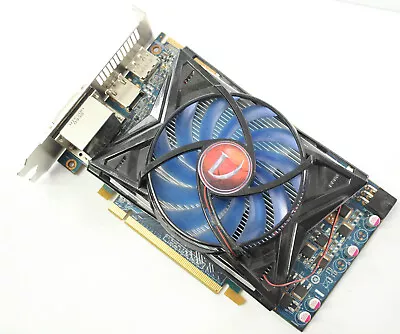 VISIONTEK 900301 Radeon HD 5750 1GB 128-bit GDDR5 PCI Express 2.0 X16 HDCP Ready • $175