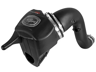 AFe Momentum HD Cold Air Intake W/Pro DRY S Filter For 13-18 Dodge Cummins 6.7L • $416