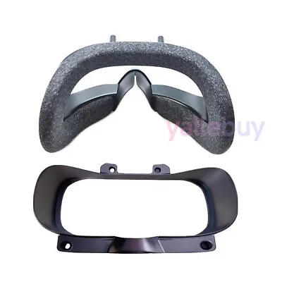 Face Cushion Pad+Magnetic Spacer Gasket For HP Reverb G2 V2 VR Glasses Headset • $22.99