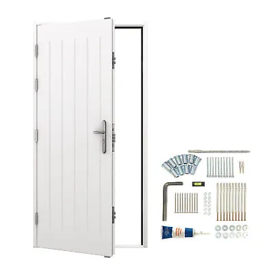 External Cottage Style Steel Security Door - Insulated & Acoustic Doors • £479.99