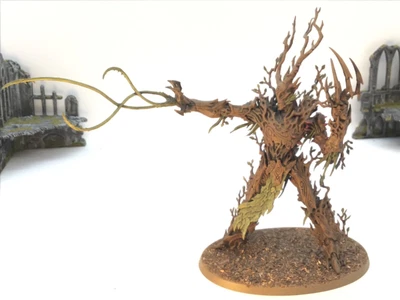 £3.20 • Buy Well Painted Treelord Sylvaneth Age Of Sigmar Warhammer Treeman