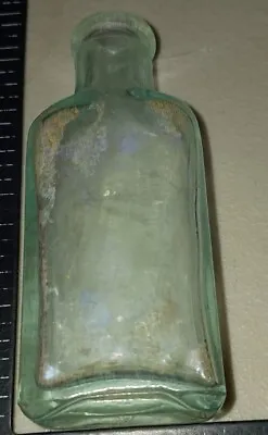 Vintage Glass Medicine Bottle Used(Bx15) • $10