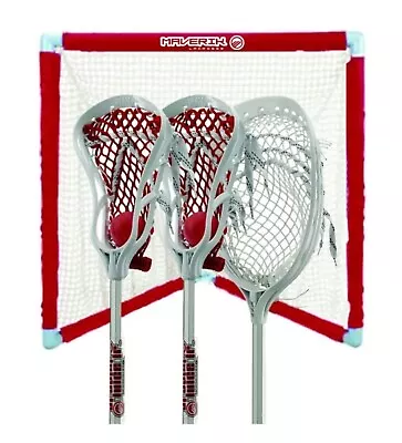Maverik Mini Lacrosse Set • $49.99