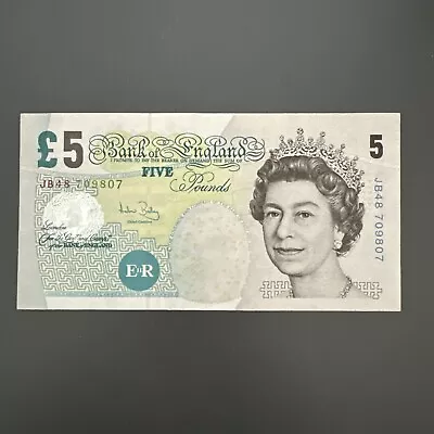 Old Five £5 Pound Note Excellent Condition • £18
