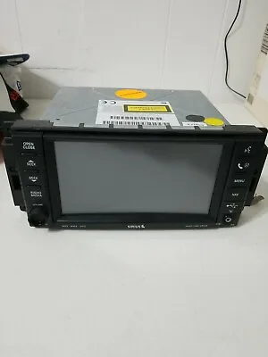 2007-2010 Chrysler Jeep Dodge RBZ MyGig Low Speed Radio P05064401AI • $194.99