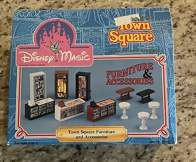 Disney Magic Town Square Set #60322 Furniture And Accessories • $7