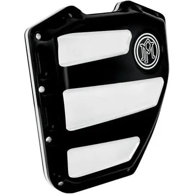 Performance Machine Scallop Timing Cover Contrast Cut 0177-2020-BM • $398.95