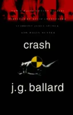 Crash By J G Ballard: Used • $11.38