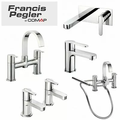 £120.96 • Buy Pegler Strata Bathroom Tap Mono / Dual Bath Filler Low Pressure 10 Year Warranty