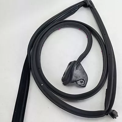 Mazda MX5 MX-5 04+ Miata Left Weather Strip Door Rubber Seal Genuine NE1259760D • $79.64