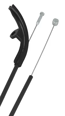 £18.78 • Buy Stihl FS50, FS56R, FS70, HT56C, KM56R Throttle Cable (Old Type Nipple)
