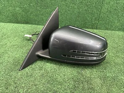 🛑 2012-2014 Mercedes W204 C250 Sedan Left Driver Side Mirror Rear View Door OEM • $180