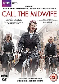 Call The Midwife - Series 1 - Complete (DVD 2012) • £0.99