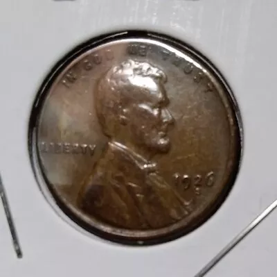 1926 S Lincoln Wheat Penny • $13