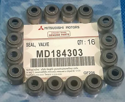 Mitsubishi L200 Triton Sportero Strada Valve Stem Seal • $27