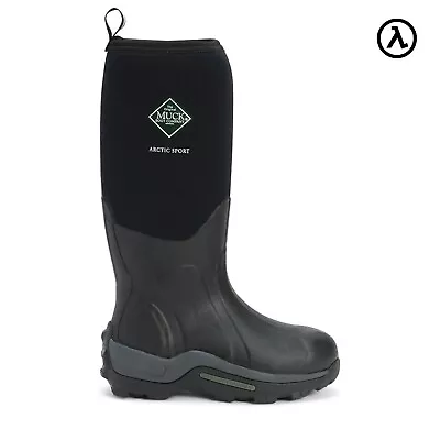 Muck Men's Arctic Sport Tall Outdoor Boots Asp000a - All Sizes - New • $169.95