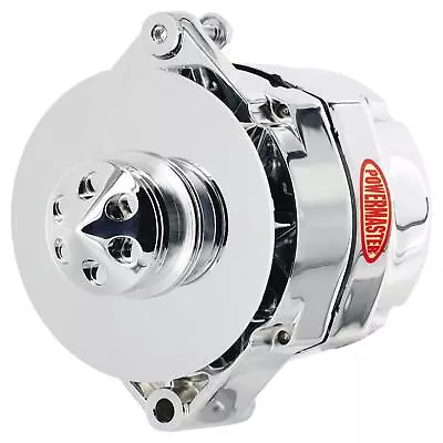 Powermaster Performance Alternator For 1967 Pontiac GTO 08ACF8-F5E3 • $480.53