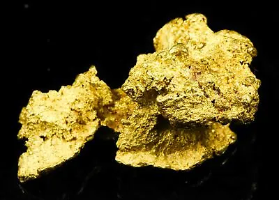 Large Natural Gold Nugget Australian 85.68 Grams 2.75 Troy Ounces Very Rare • $9949.14