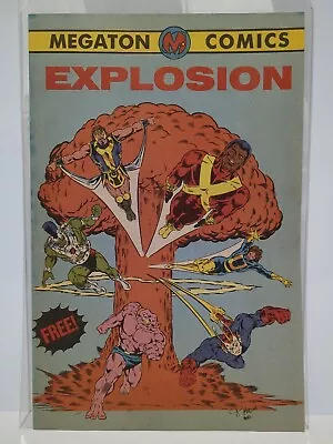 Megaton Explosion #NN First Appearance Of Youngblood  • $129.99