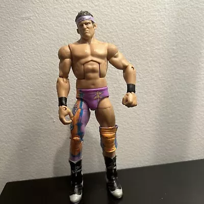 Wwe Elite Series 9 Zack Ryder  • $25