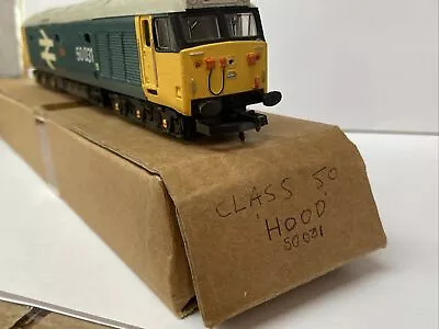 Lima OO Gauge Class 50 - 50032 Spare Or Repair LOCOMOTIVE • £19.99