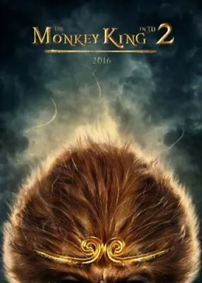 The Monkey King 2 [Region B] [Blu-ray] - DVD - New • $54.93