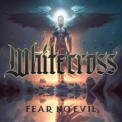 Fear No Evil By Whitecross CD Mar/22/2024 • $26.90