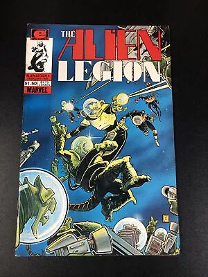 Epic Comics The Alien Legion No. 6 February 1985 • $5