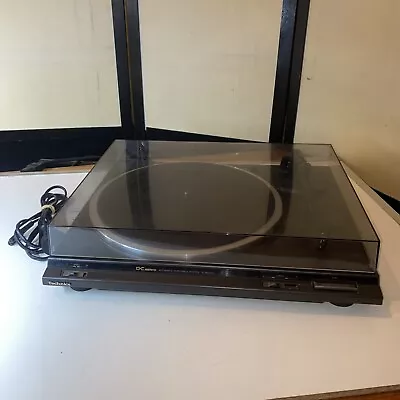 Technics SL-BD20D Belt-Drive Automatic DC ServoTurntable / Record Player - • $150