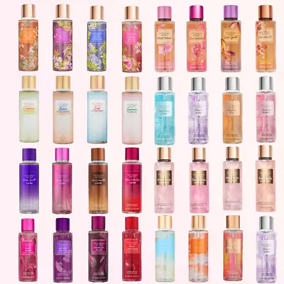 Victoria's Secret Body  Mists 250 Ml/8.4 Fl Oz. Limited Edition • $16.96