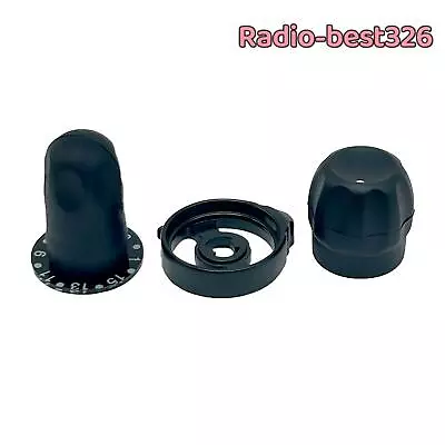 1Pair Volume & Channel Knob Caps And Concentric Switch For XTS2250 XTS2500 Radio • $8.90