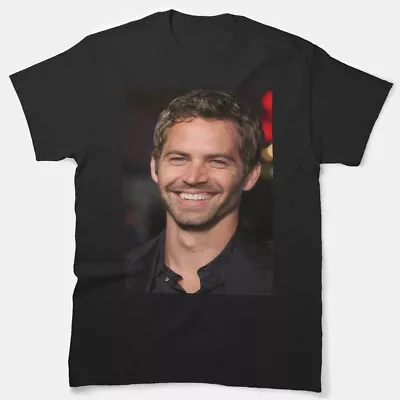 HOT SALE! Paul Walker  Vin Diesel   Classic  Retro Vintage T-Shirt S-5XL • $19.99