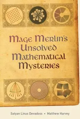 Mage Merlin's Unsolved Mathematical Mysteries • $7.09