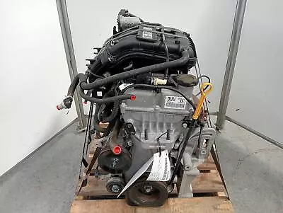 Holden Barina Engine Petrol 1.2 B12d1 Spark Mj (vin Kl3mf) Manual T/m 10/1 • $1375
