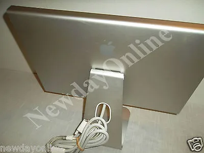 Apple 20  Display Monitor DVI-D W/2-Port USB Hub + 65W Power Adapter A1081 A1096 • $189.75