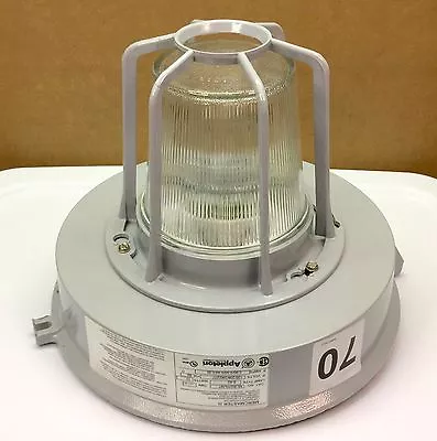 Appleton Mlsl705g1gmt Mercmaster Iii 70w Hps Hazardous Location Fixture New  • $375