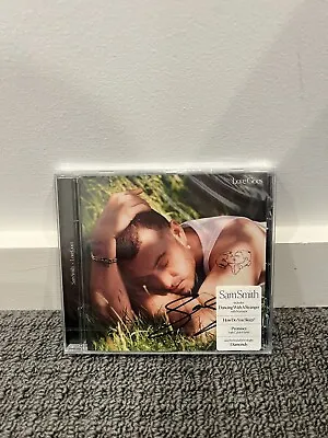 $10 • Buy Sam Smith Love Goes Signed CD