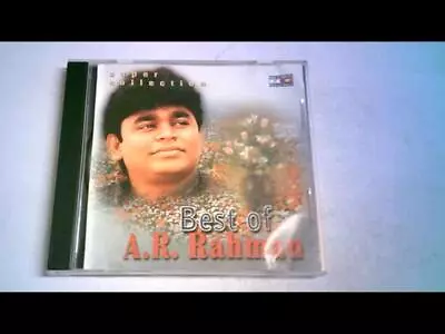 Best Of A.r Rahman Cd • £19.90