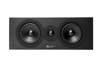 £109.95 • Buy Cambridge Audio SX-70 Centre Speaker - Matte Black - Open Box