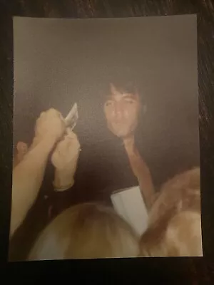 ELVIS PRESLEY ORIGINAL VINTAGE Candid PHOTO • $0.11