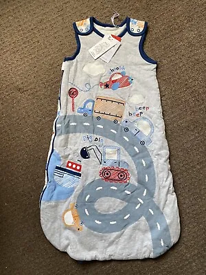 TU Newborn Sleeping Bag 6-12 Months  • £7