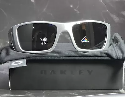 Oakley Sunglasses Fuel Cell X-Silver  Prizm Black  Lens OO9096-M660 Nonpolarized • $99