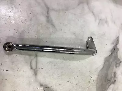 16 Moto Guzzi V7 LL Special Left Rear Chrome Grab Handle Bar Rail • $90